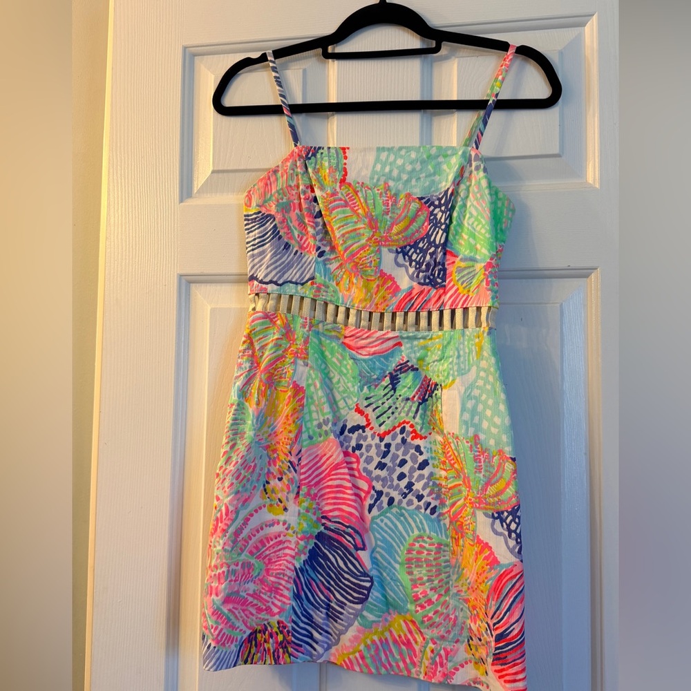 Lilly Pulitzer Ziggy Romper